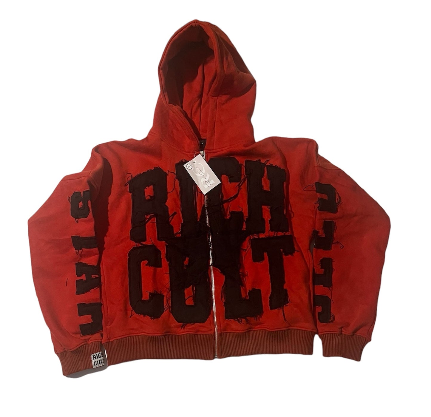Star Seed Hoodie(Red)