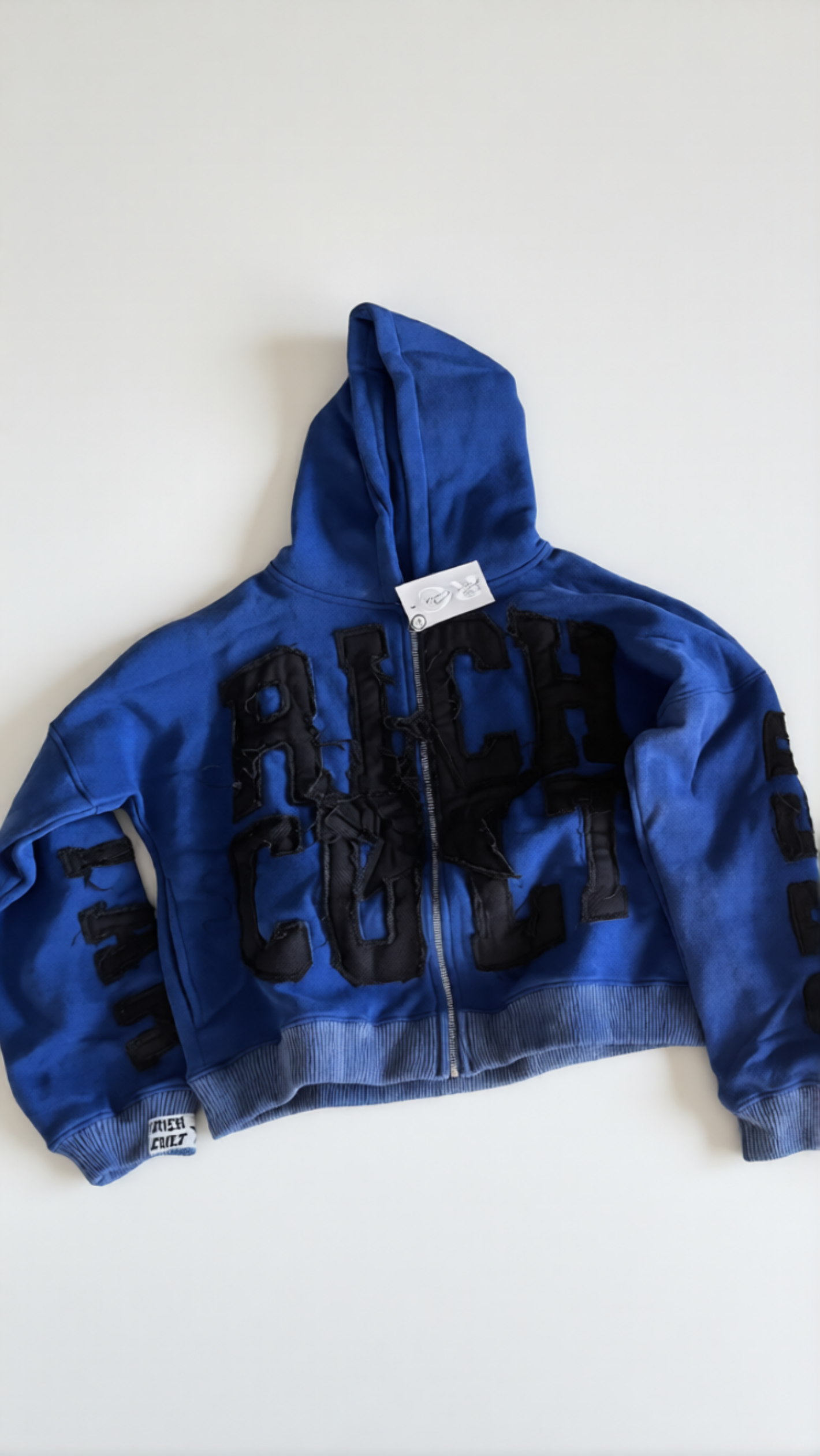 Star Seed Hoodie(Blue)